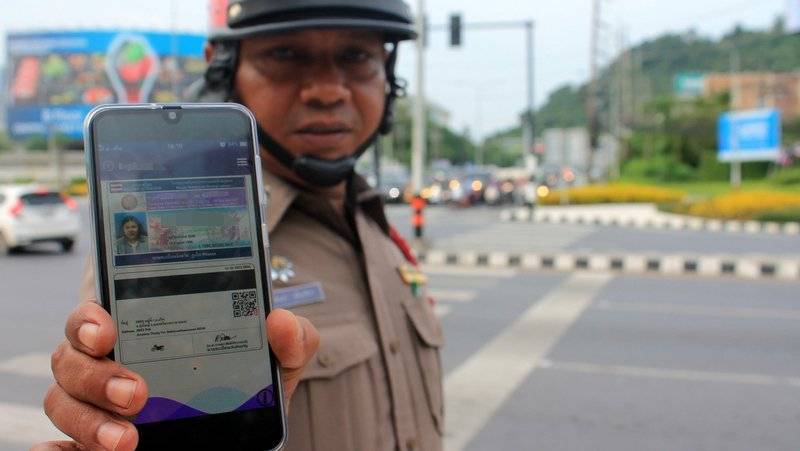 Информация о получении водительского удостоверения в Таиланде (Паттайя)