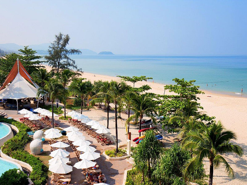 Лучшие отели планеты – в Таиланде