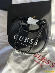 Женская сумка Guess черная